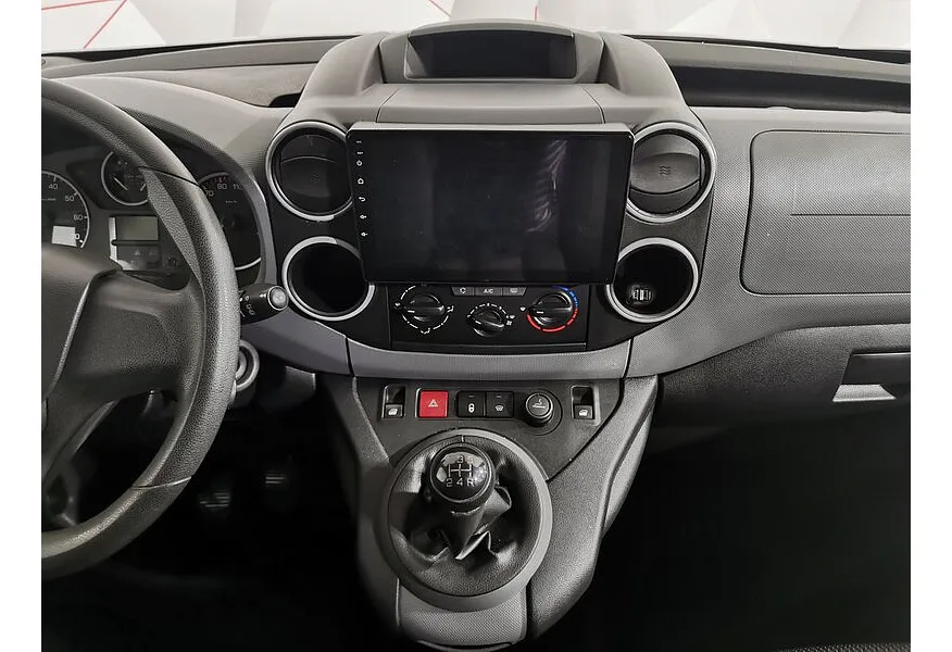 Peugeot Partner 1.6 HDi MT (90 л.с.) Crossway Active Серый в АВИЛОН. Слайд №15