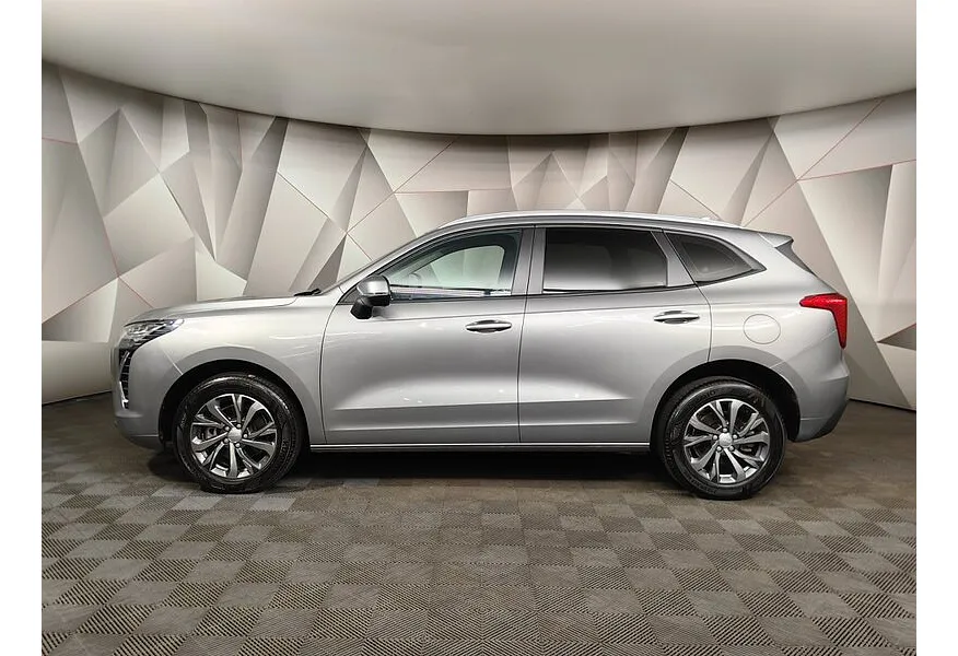 АВИЛОН - Haval Jolion 1.5 DCT (143 л.с.) Elite Серый - slide 2