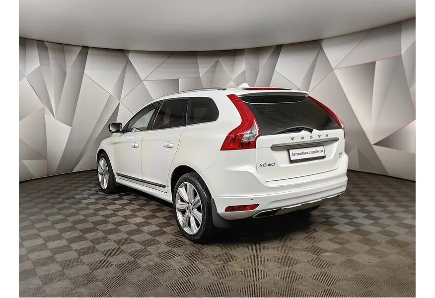 АВИЛОН - Volvo XC60 2.4 D5 Geartronic AWD (215 л.с.) Белый - slide 6