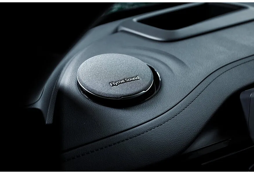 Geely EX5 AT (218 л.с.) Max Серый в АВИЛОН. Слайд №17