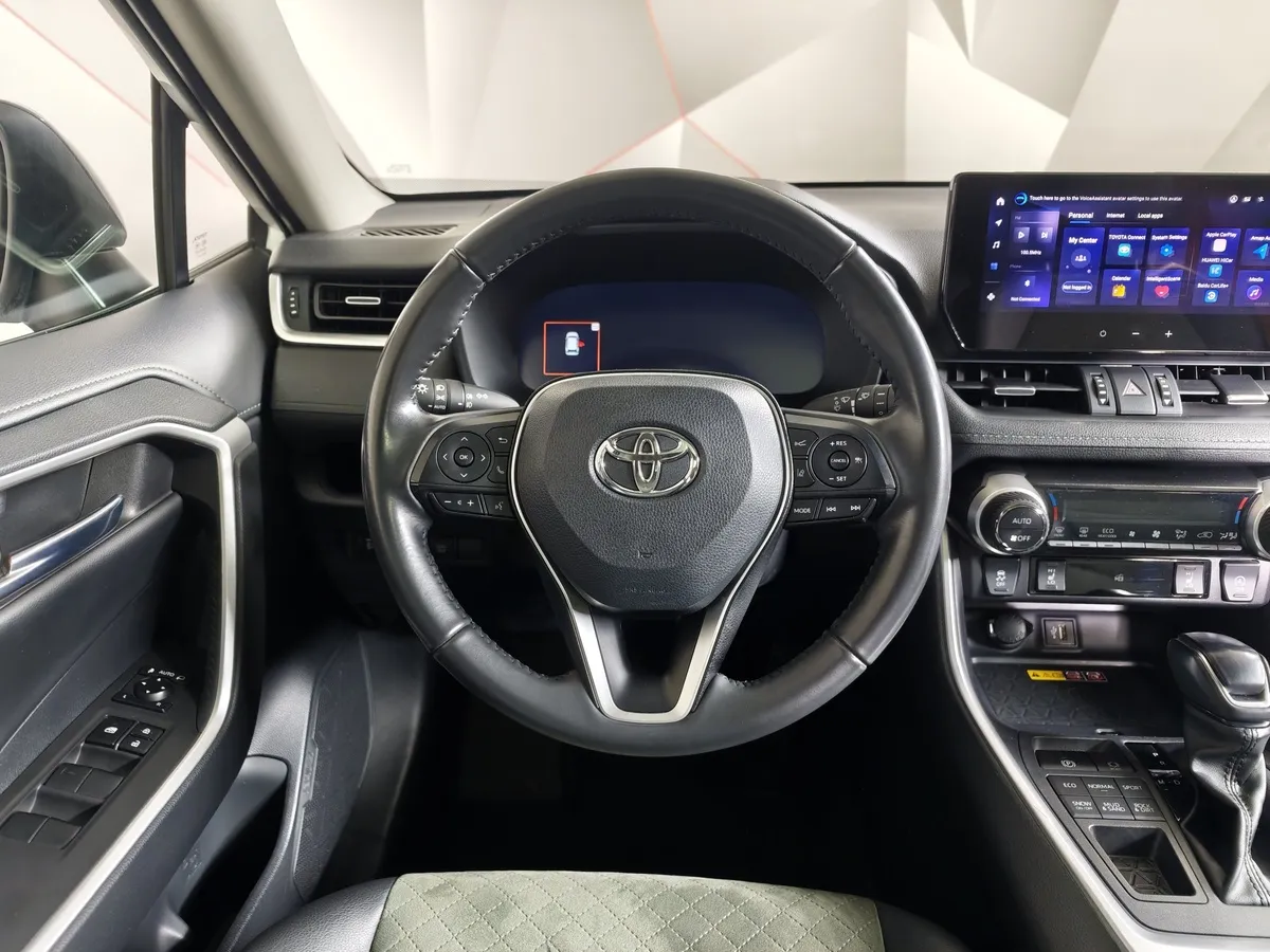 Toyota RAV4 2.0i CVT AWD (171 л.с.) Fashion Plus Белый в АВИЛОН. Слайд №20