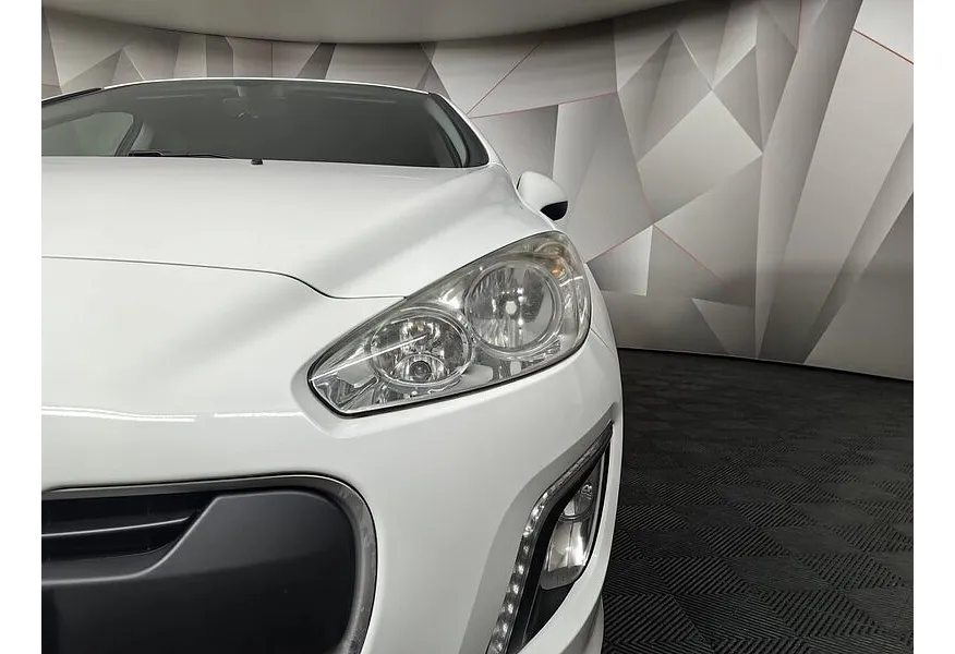 АВИЛОН - Peugeot 308 1.6 VTi AT (120 л.с.) Белый - slide 16