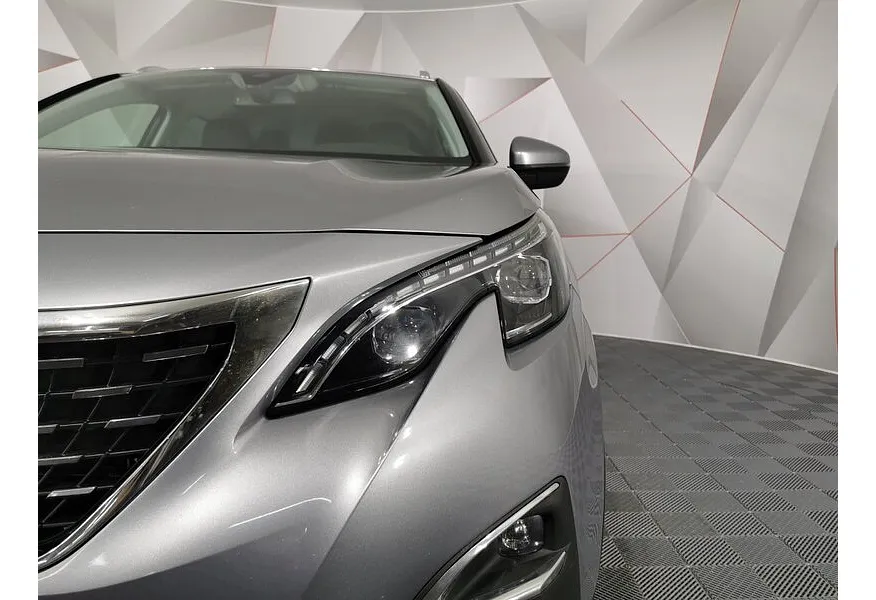 Peugeot 3008 2.0 BlueHDi AT (150 л.с.) Allure Серый в АВИЛОН. Слайд №10