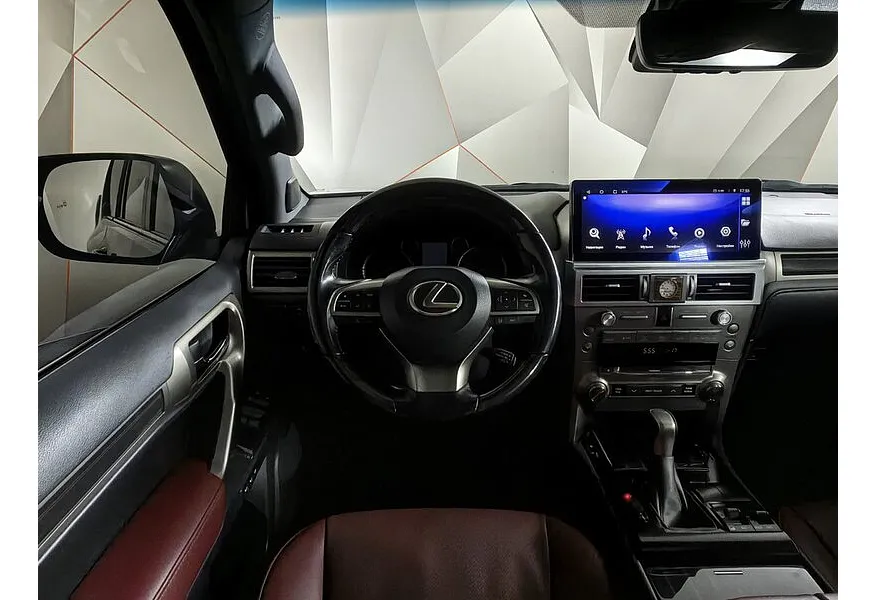 АВИЛОН - Lexus GX 460 AT AWD (5 мест) (296 л.с.) Черный - slide 10