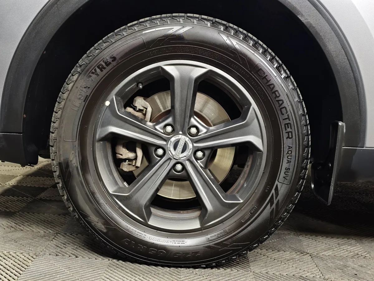 Haval F7 1.5 AT 4WD (150 л.с.) Elite Серый в АВИЛОН. Слайд №9