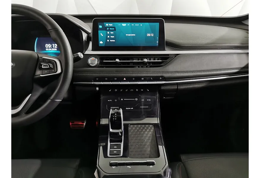 Chery Tiggo 7 Pro 1.5 CTV (147 л.с.) Luxury Красный в АВИЛОН. Слайд №15