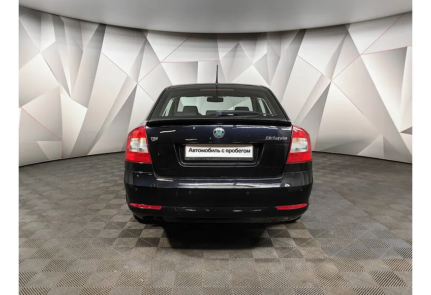 Skoda Octavia 1.4 TSI DSG (122 л.с.) Черный в АВИЛОН. Слайд №8