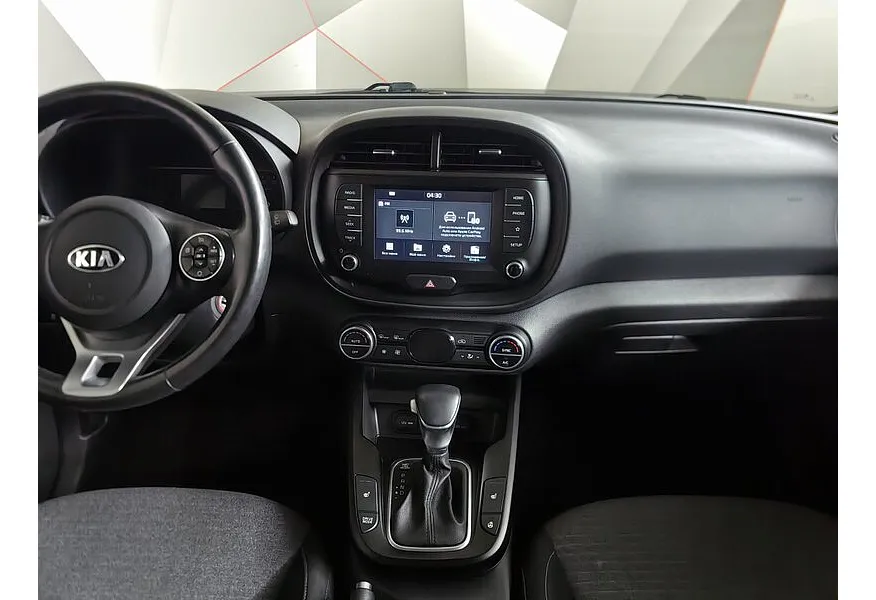 Kia Soul 1.6 MPI AT (123 л.с.) Luxe Зеленый в АВИЛОН. Слайд №14 Kia Soul 1.6 MPI AT (123 л.с.) Luxe Зеленый в АВИЛОН. Слайд №14