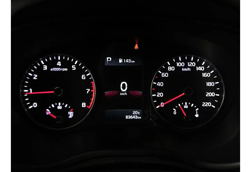 АВИЛОН - Kia Picanto 1.2 MPI AT (84 л.с.) GT Line Белый - slide 13
