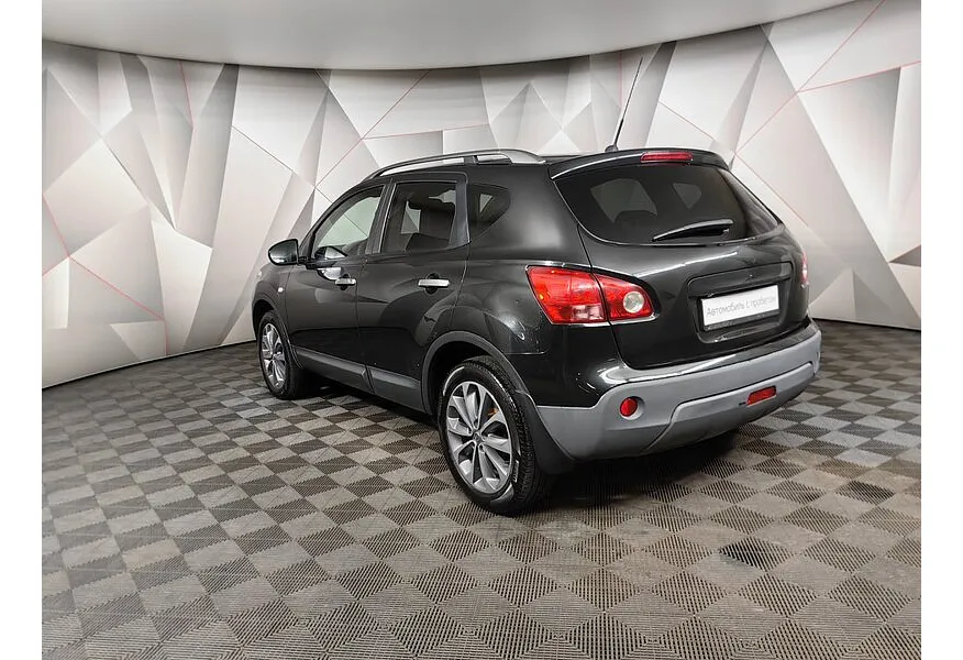 АВИЛОН - Nissan Qashqai 2.0 CVT FWD (141 л.с.) XE Черный - slide 6