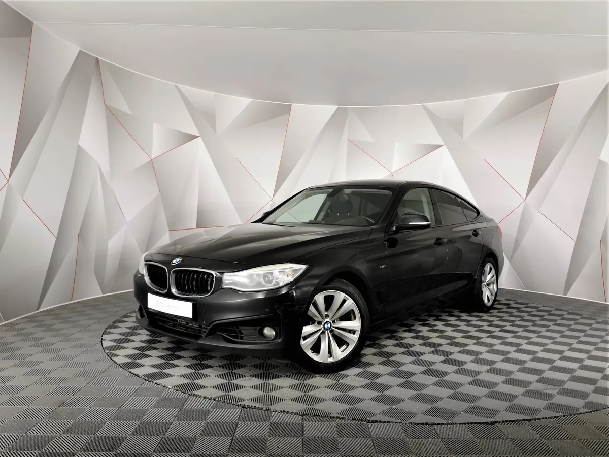 АВИЛОН - BMW 3 серия 320i xDrive AT (184 л.с.) Черный - slide 10109098