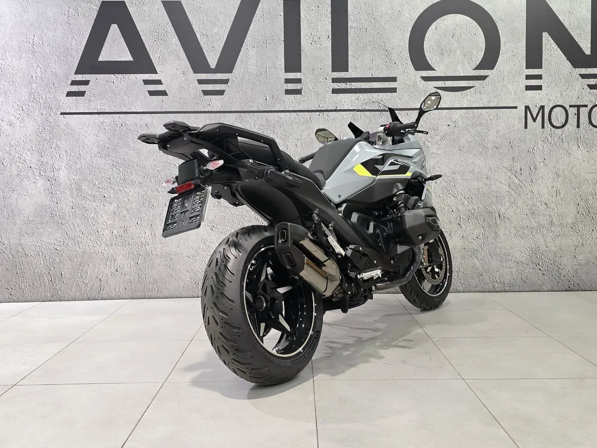 BMW Motorrad R 1300 RS 1300 см³ (145 л.с.) (145) 1300 Серый в АВИЛОН. Слайд №6