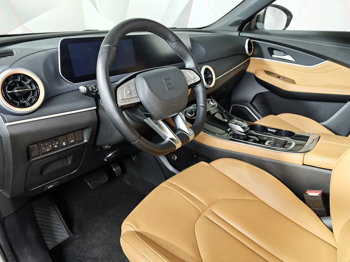 EVOLUTE i-SKY AT (204 л.с.) Серый в АВИЛОН. Слайд №19
