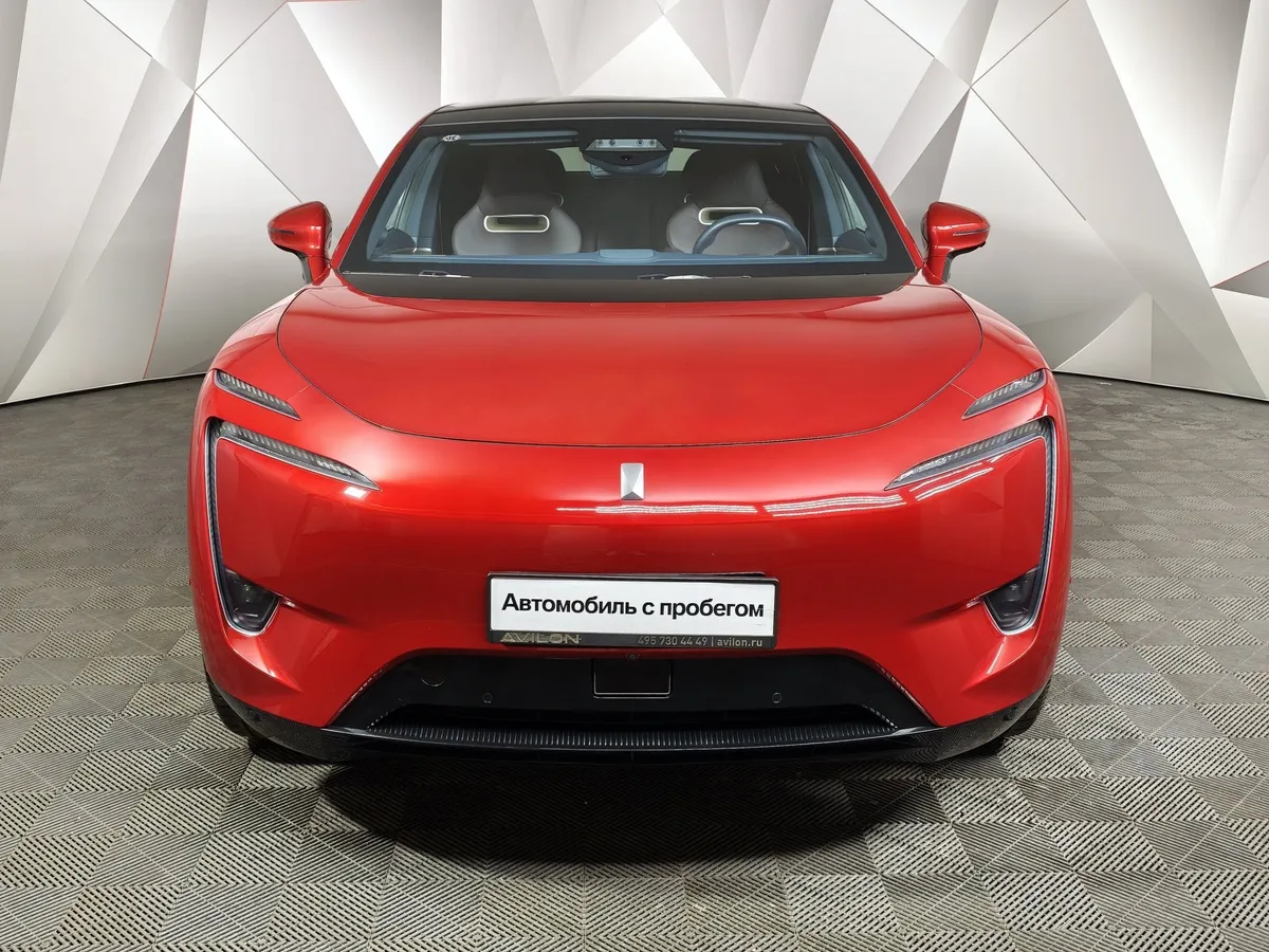 Avatr 11 Long Range Dual Motor AT 4WD (309 л.с.)  Luxury Edition  Красный в АВИЛОН. Слайд №7