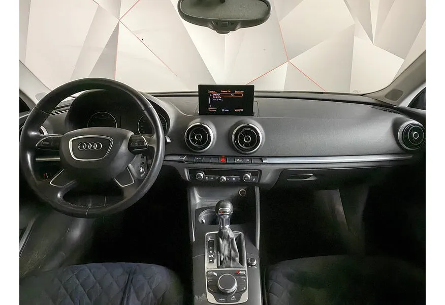 Audi A3 1.4 TFSI S tronic (125 л.с.) Ambition Красный в АВИЛОН. Слайд №12