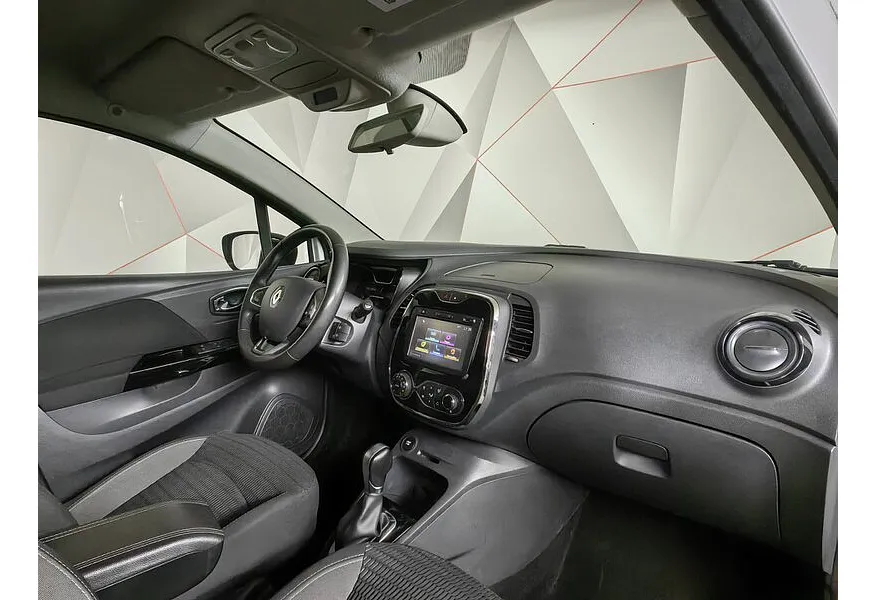 АВИЛОН - Renault Kaptur 2.0 AT AWD (143 л.с.) Комбинированный - slide 14