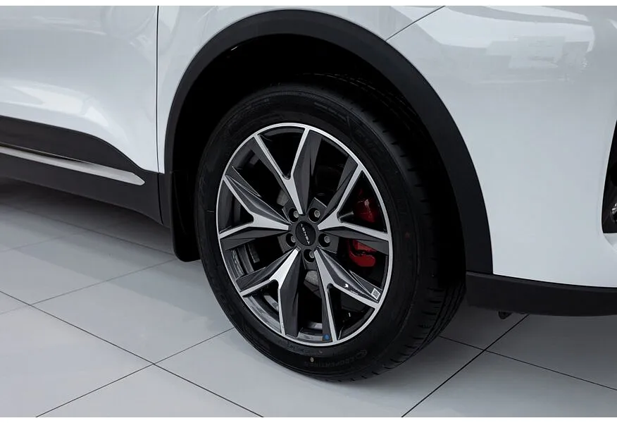 TENET T7 1.6T 7DCT 4WD (150 л.с.) Active Белый в АВИЛОН. Слайд №19