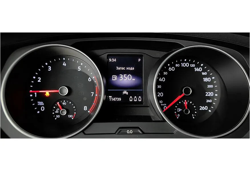 АВИЛОН - Volkswagen Tiguan 1.4 TSI AT (150 л.с.) Respect Черный - slide 14