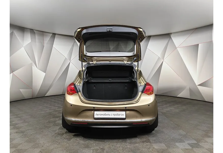 Opel Astra 1.4 Turbo AT (140 л.с.) Бежевый в АВИЛОН. Слайд №11 Opel Astra 1.4 Turbo AT (140 л.с.) Бежевый в АВИЛОН. Слайд №11