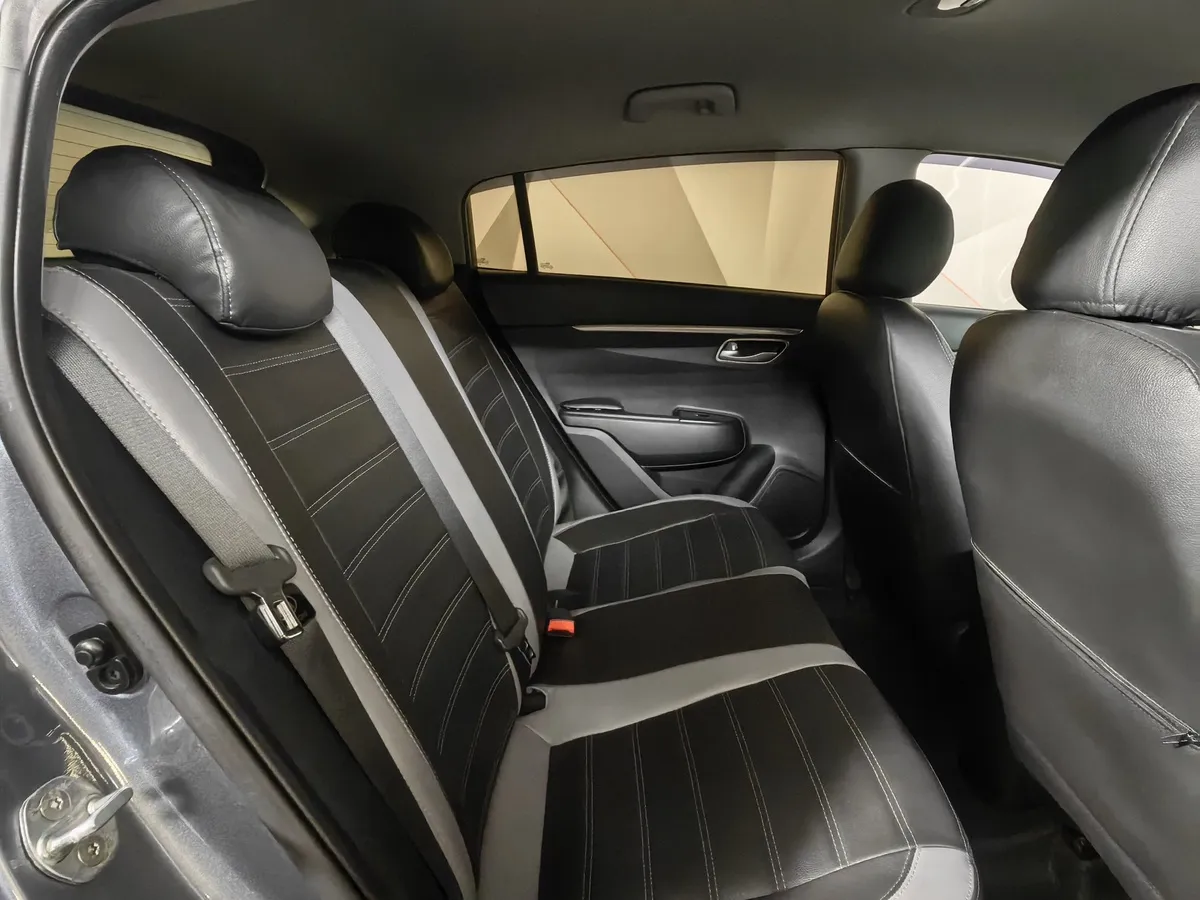 Kia Rio X-Line 1.6 AT (123 л.с.) Comfort Серый в АВИЛОН. Слайд №15