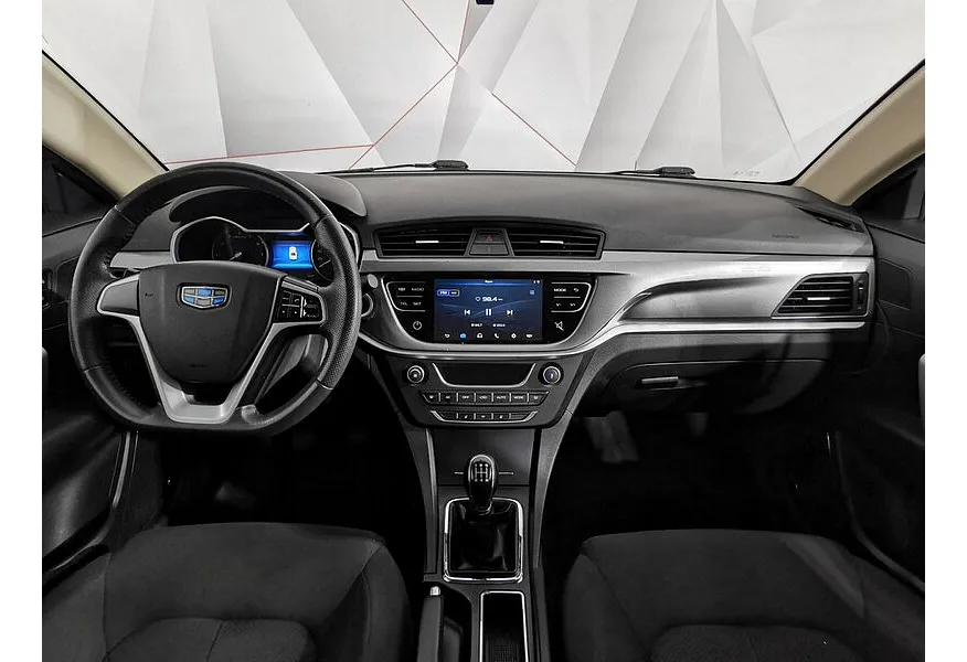 АВИЛОН - Geely Emgrand 7 1.5 MT (103 л.с.) Черный - slide 13