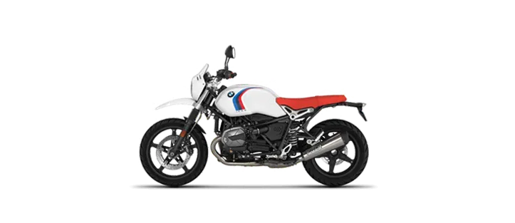 BMW Motorrad R nineT Urban G/S 