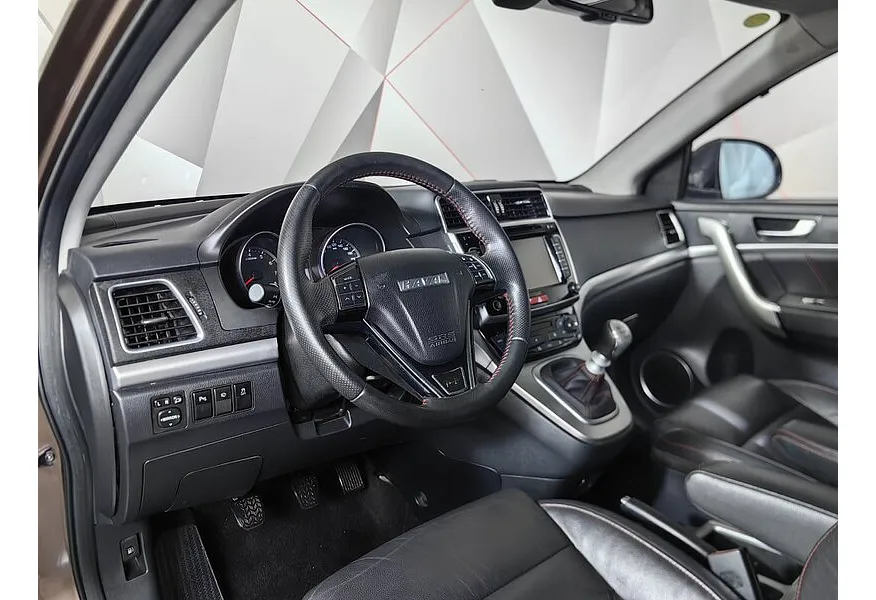 Haval H6 1.5 MT (143 л.с.) Коричневый в АВИЛОН. Слайд №19