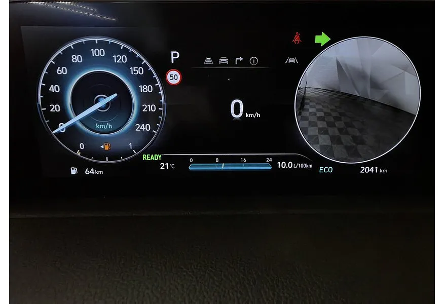 Hyundai Staria 1.6h 6AT 2WD (245 л.с.) Family Черный в АВИЛОН. Слайд №24