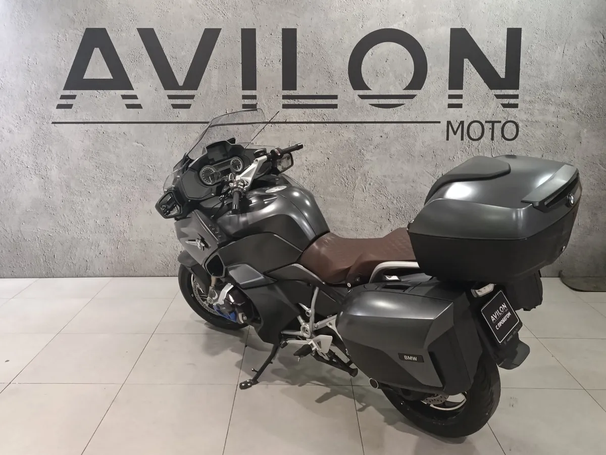 BMW Motorrad R 1250 RT R 1250 RT 1254 см³ (136) 1254 Серый в АВИЛОН. Слайд №5
