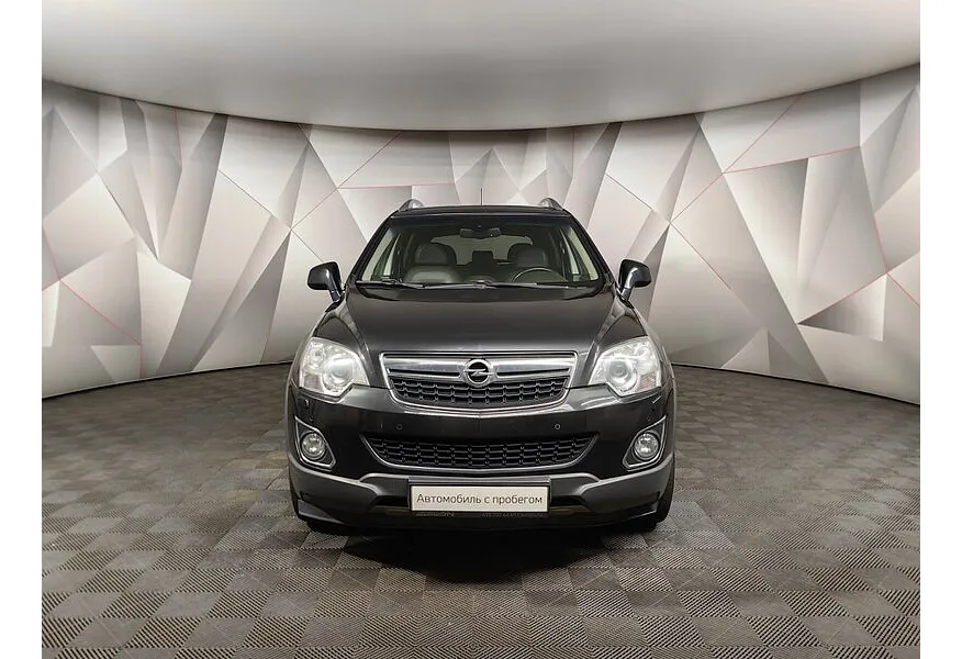 АВИЛОН - Opel Antara 3.0 V6 AT AWD (249 л.с.) Черный - slide 4