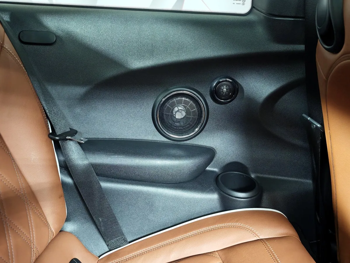 MINI Hatch 2.0 AMT (192 л.с.) S Белый в АВИЛОН. Слайд №22