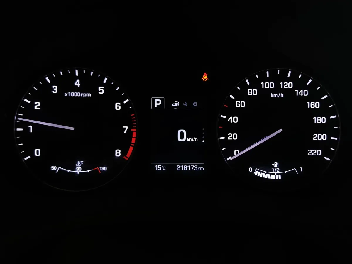 Hyundai Creta 1.6 AT (123 л.с.) Comfort Plus Серый в АВИЛОН. Слайд №17