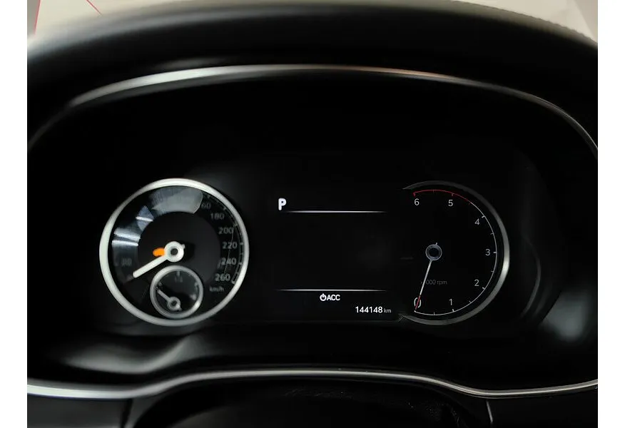 Genesis GV80 3.0D VGT 8AT 4WD (249 л.с.) Executive Серый в АВИЛОН. Слайд №18