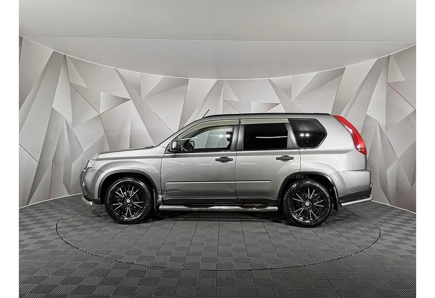 Nissan X-Trail 2.0 CVT AWD (141 л.с.) Серый в АВИЛОН. Слайд №5