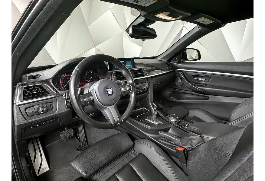 АВИЛОН - BMW 4 серия 430i AT (249 л.с.) Luxury Line Черный - slide 6
