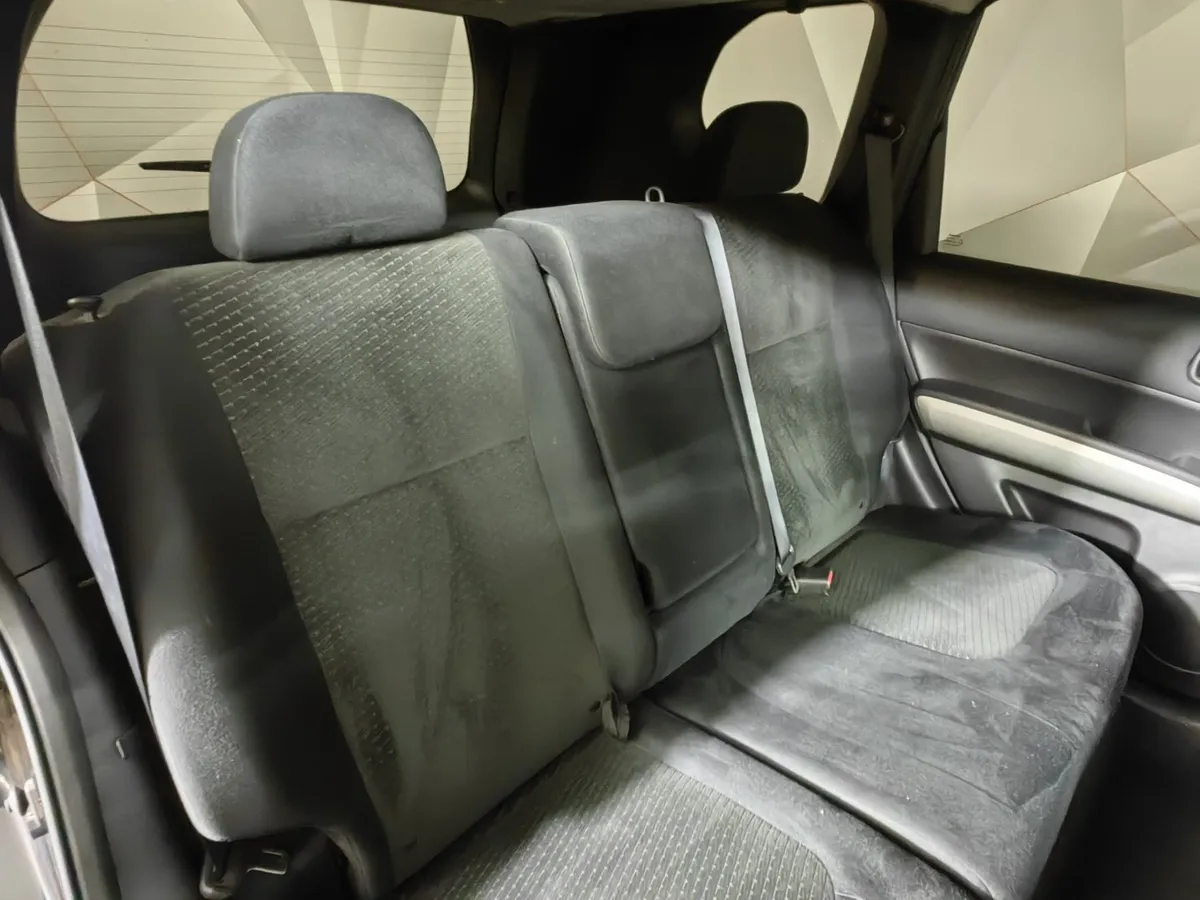 Nissan X-Trail 2.0 CVT AWD (141 л.с.) Черный в АВИЛОН. Слайд №16