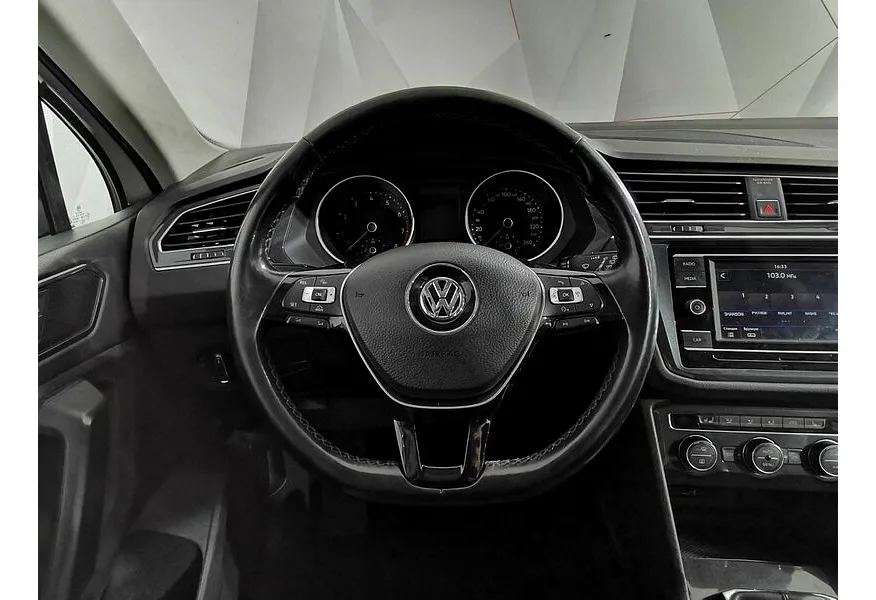 Volkswagen Tiguan 1.4 TSI BlueMotion MT (125 л.с.) Comfortline Белый в АВИЛОН. Слайд №20