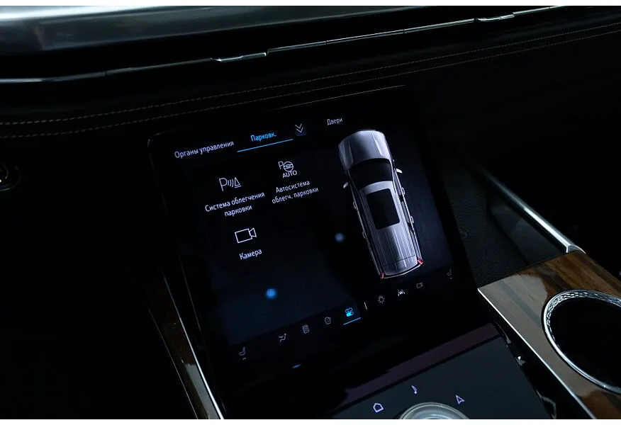 Cadillac Escalade 6.2 ESV AT AWD (420 л.с.) Sport Platinum Черный в АВИЛОН. Слайд №19