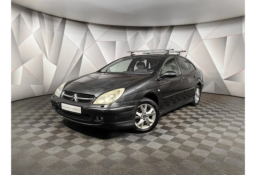 АВИЛОН - Citroen C5 2.0 AT (136 л.с.) Черный - slide 9543679