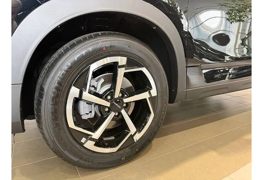 JAECOO J7 1.6T DCT 4WD (186 л.с.) Престиж Черный в АВИЛОН. Слайд №8