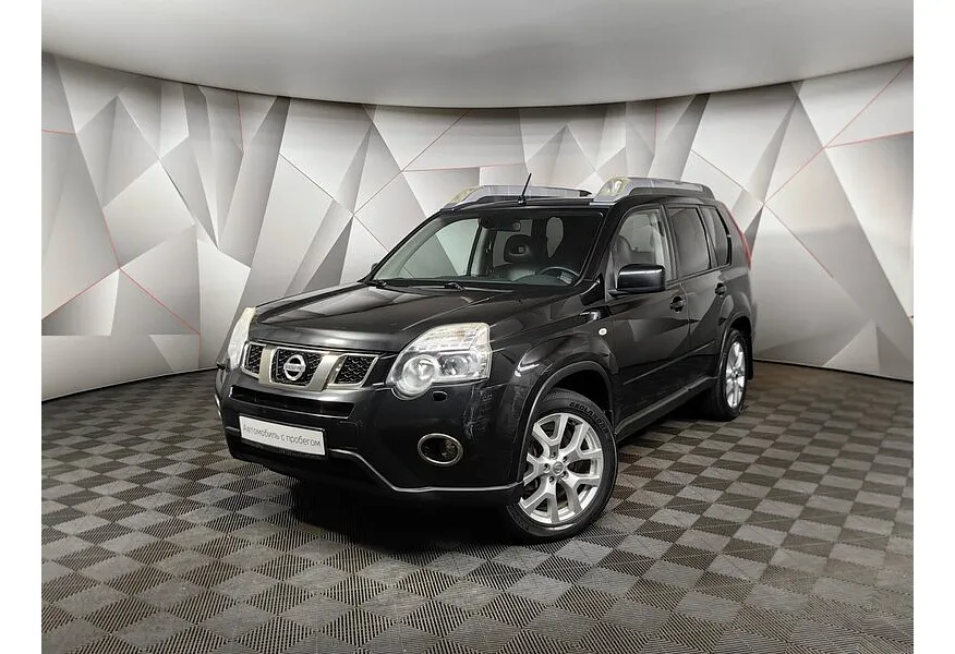 АВИЛОН - Nissan X-Trail 2.0 CVT AWD (141 л.с.) Черный - slide 0