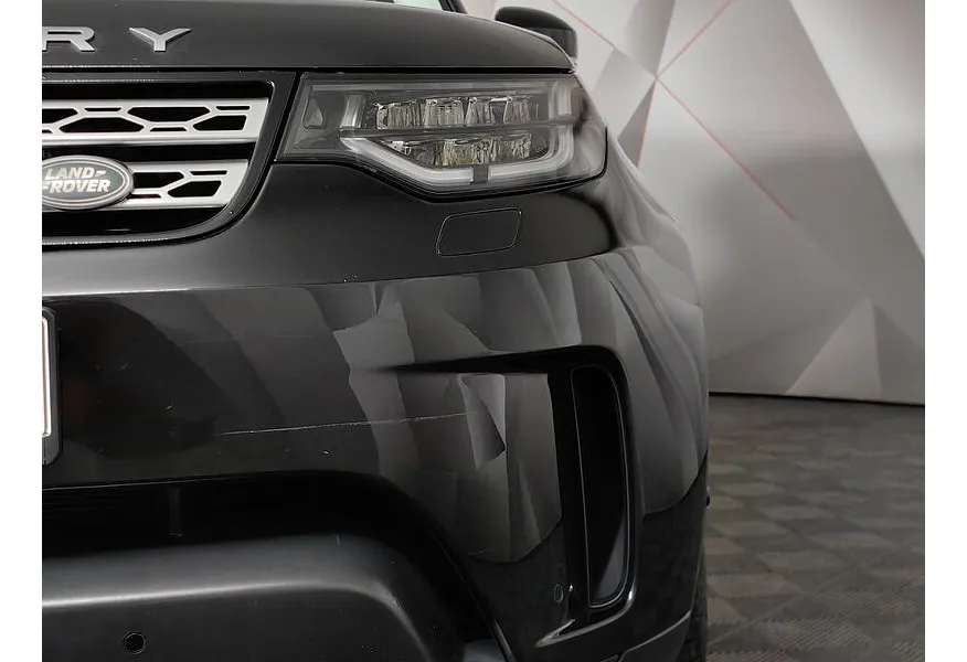 Land Rover Discovery 2.0 SD4 AT 4WD (240 л.с.) Черный в АВИЛОН. Слайд №10