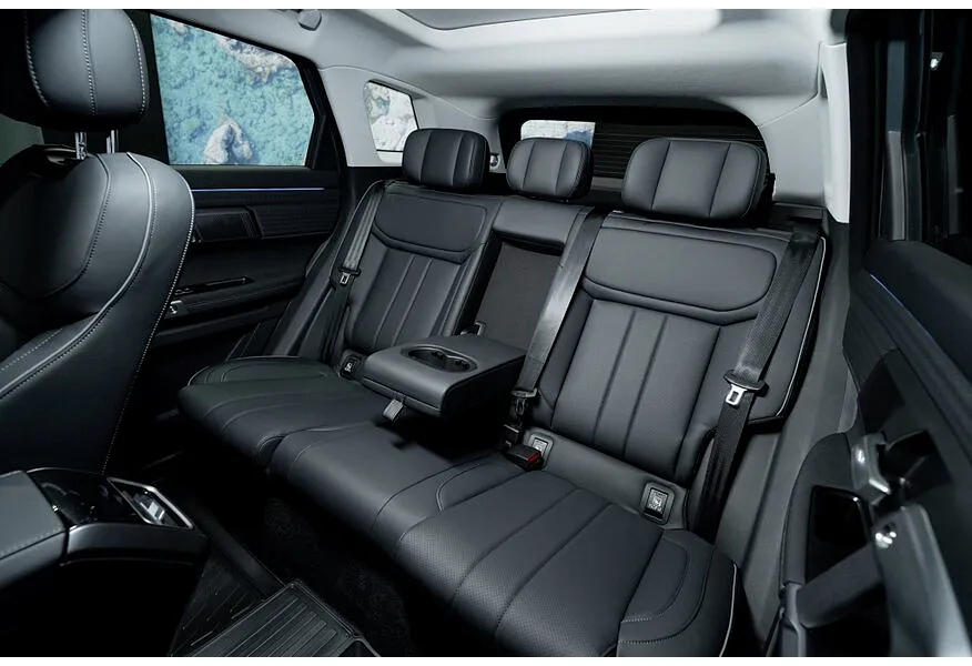 Jaecoo J7 1.6T 7DCT 2WD (150 л.с.) Lifestyle (2 цвета) Серый в АВИЛОН. Слайд №10