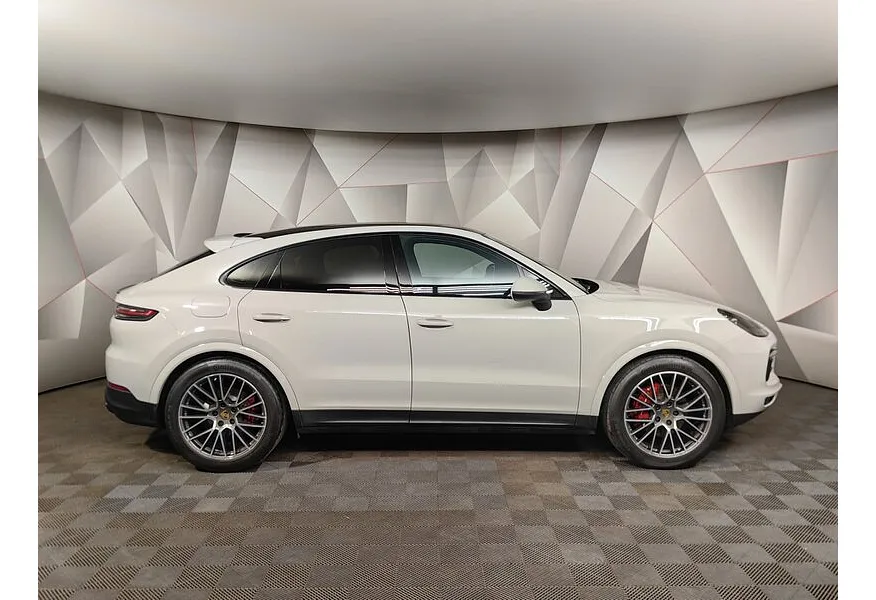 АВИЛОН - Porsche Cayenne Coupe 3.0 Tiptronic AWD (340 л.с.) Серый - slide 3