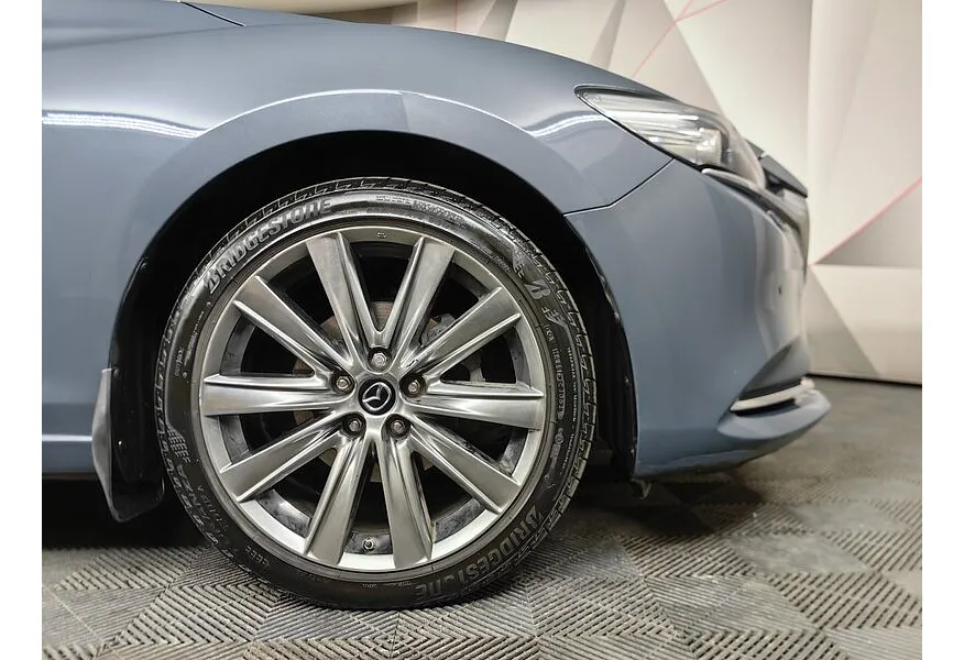 Mazda 6 2.5 SKYACTIV-G AT (192 л.с.) Серый в АВИЛОН. Слайд №9