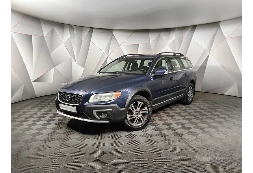 АВИЛОН - Volvo XC70 2.4 D4 Geartronic AWD (181 л.с.) Синий - slide 9862000