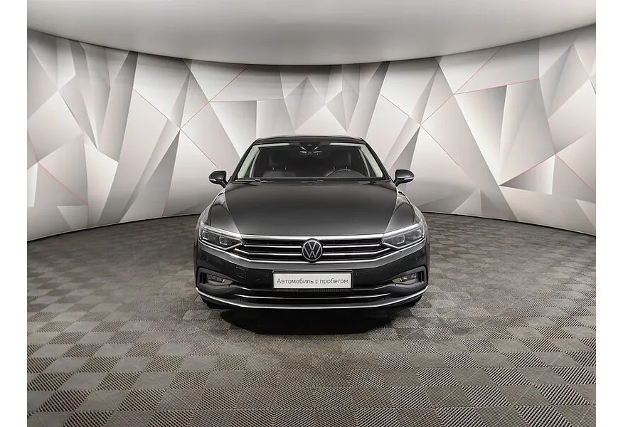 Volkswagen Passat 1.4 TSI BlueMotion DSG (150 л.с.) Highline Черный в АВИЛОН. Слайд №7