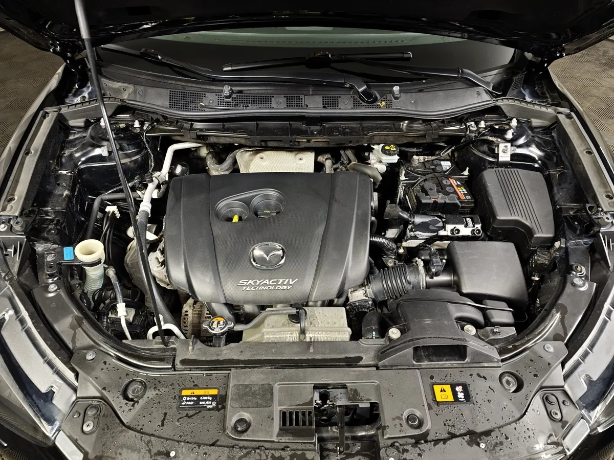Mazda CX-5 2.0 SKYACTIV AT (150 л.с.) Drive Черный в АВИЛОН. Слайд №10