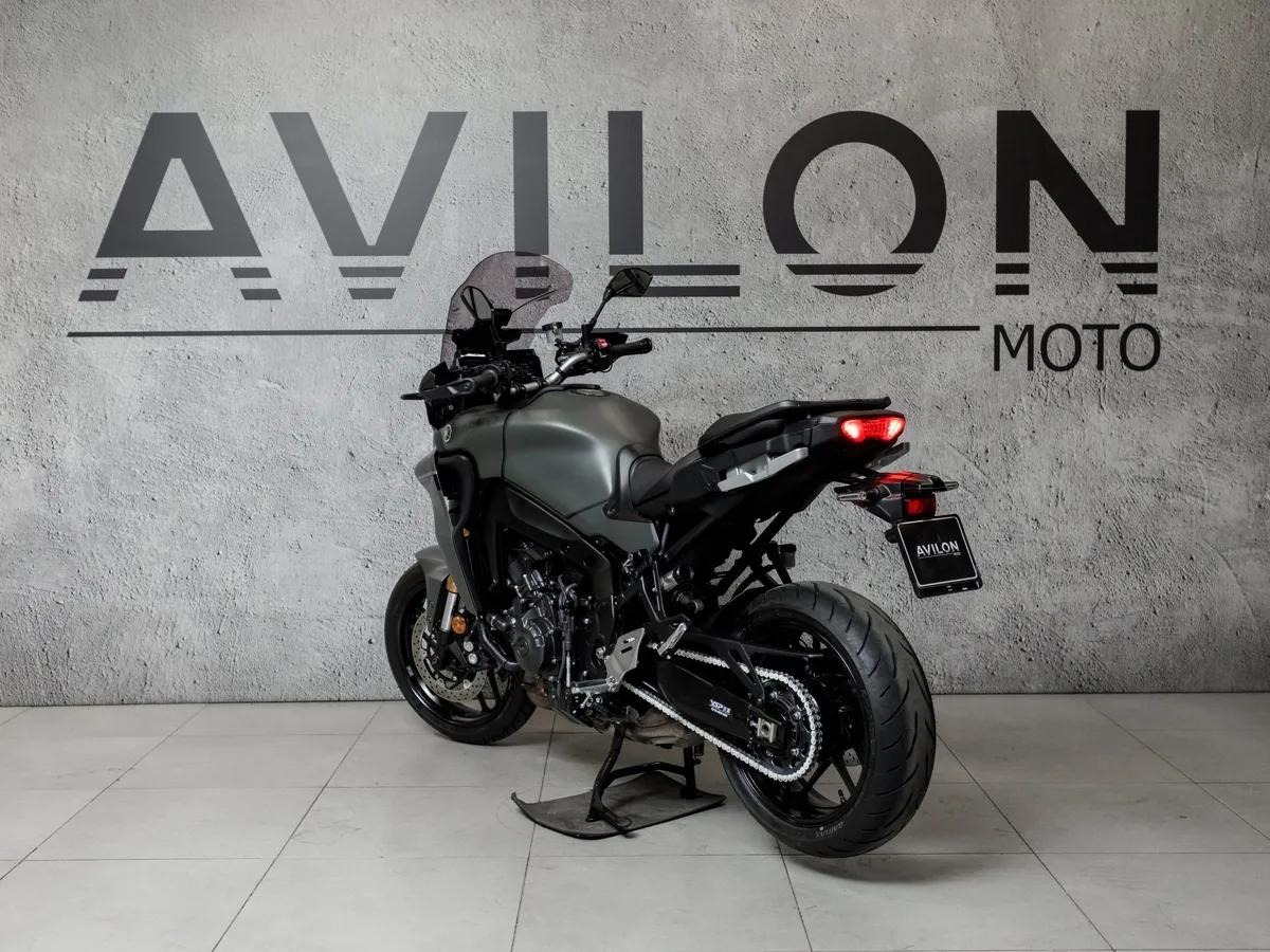 Yamaha Tracer 900 847 см³ (115 л.с.) (115) 847 Серый в АВИЛОН. Слайд №7