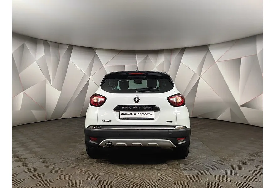 АВИЛОН - Renault Kaptur 2.0 AT AWD (143 л.с.) Комбинированный - slide 5